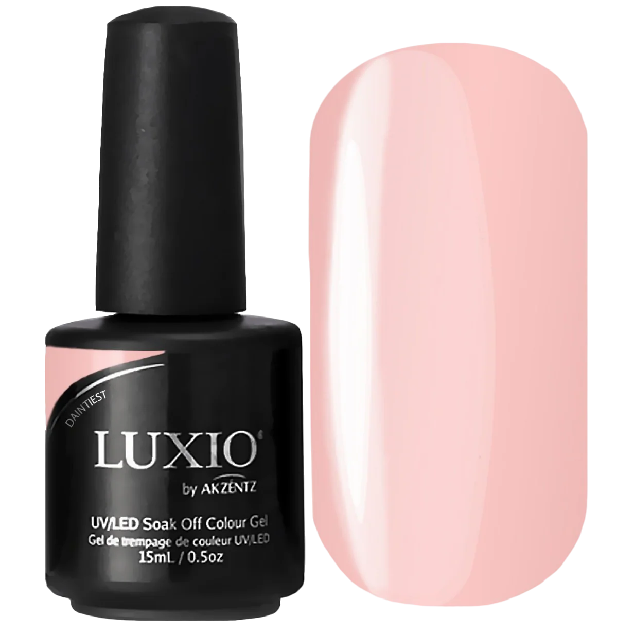 Luxio – Daintiest