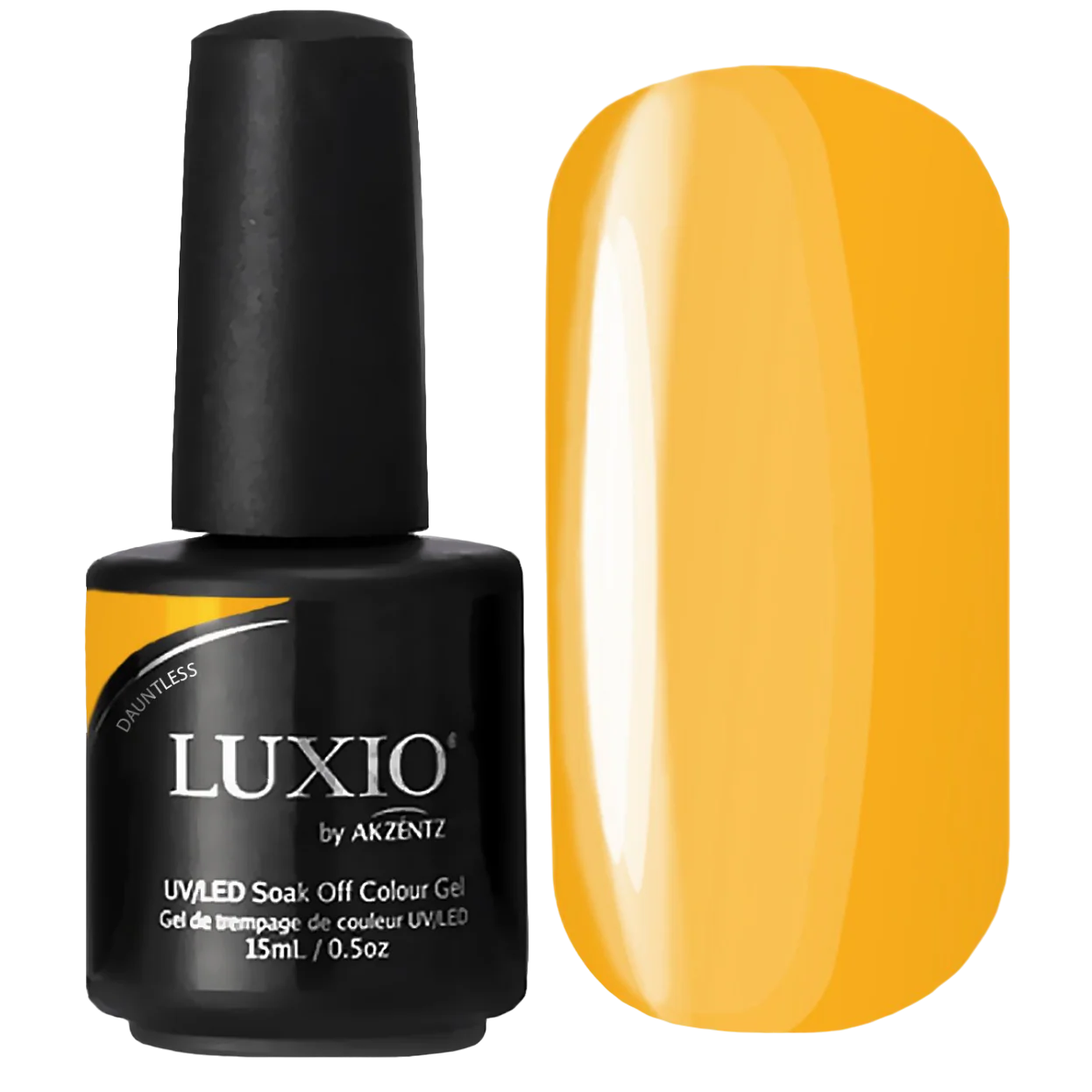 Luxio – Dauntless