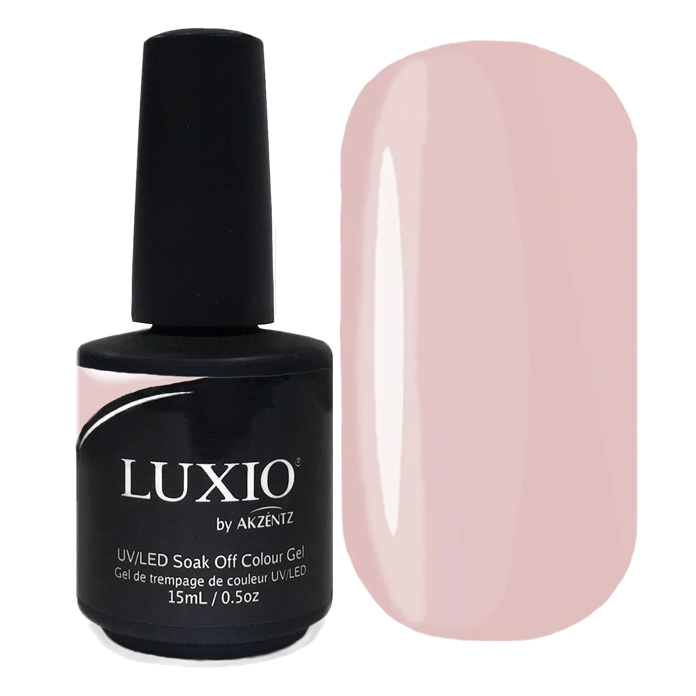 Luxio – Demure