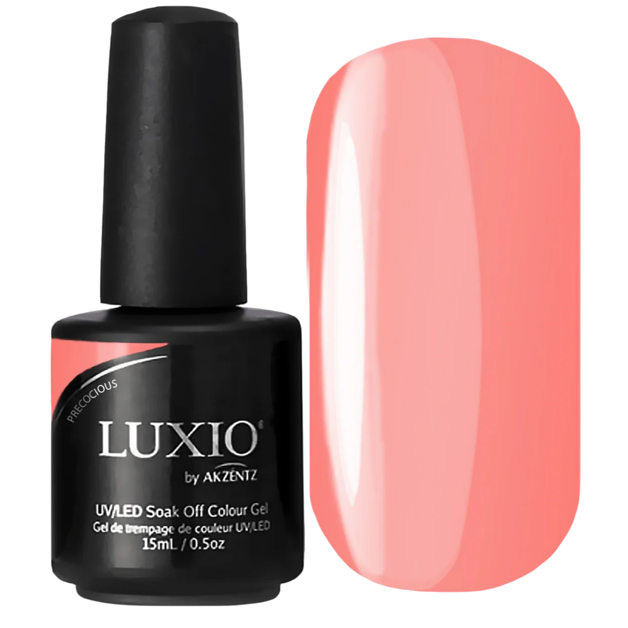 Luxio – Precocious