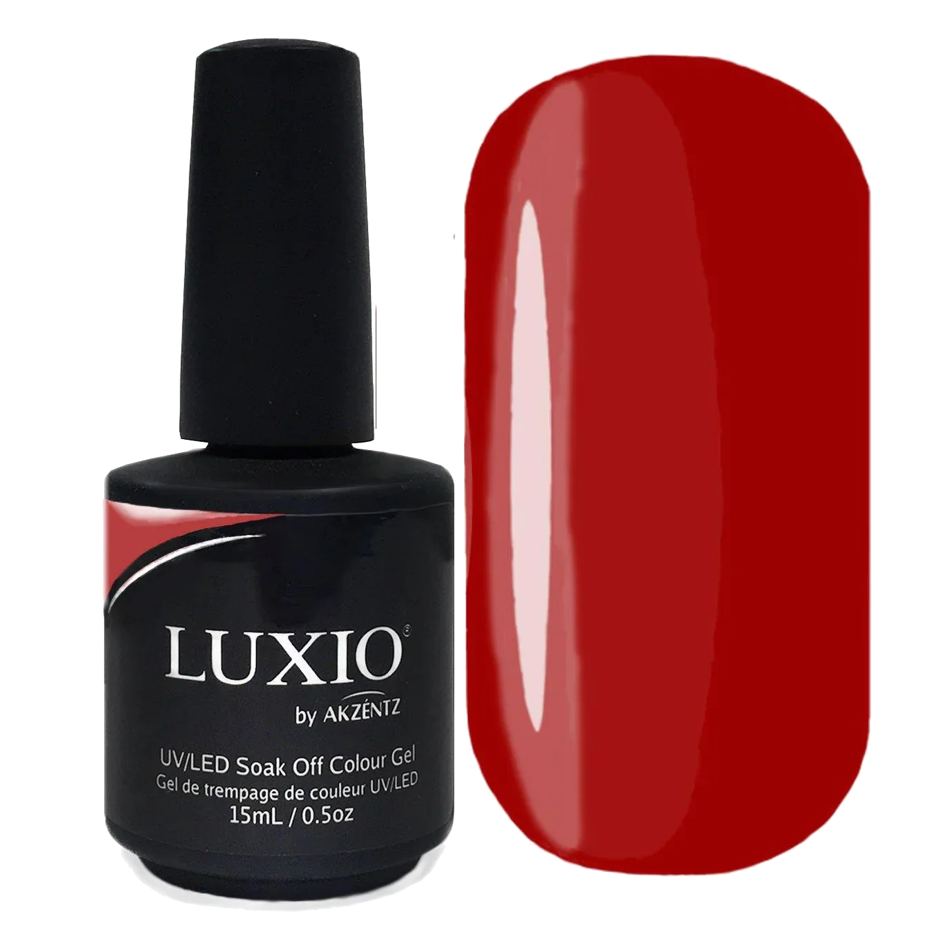 Luxio – Prerogative