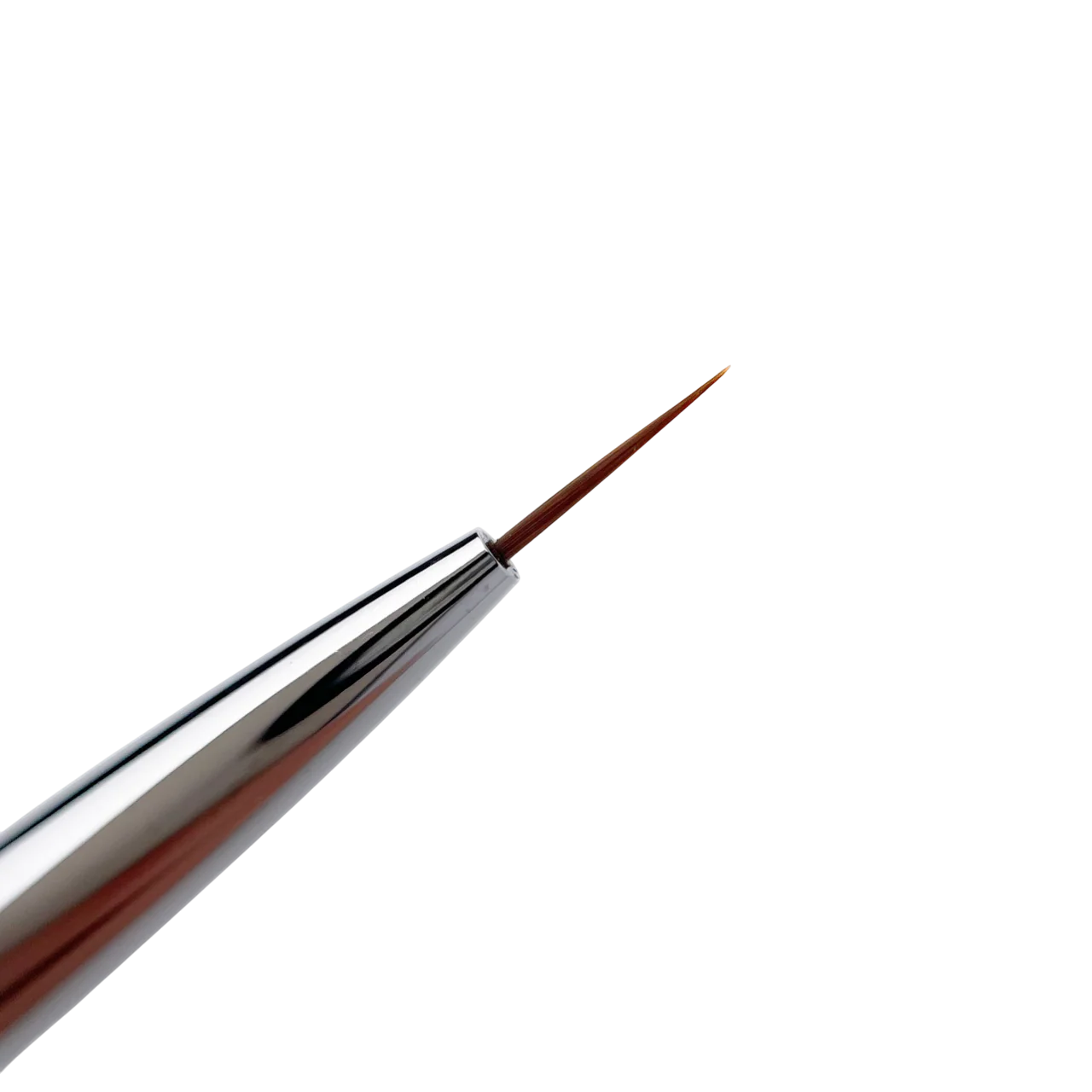 TOUCH Double-Sided Nail Gel Brush, 9mm Liner & 7mm Gel Brush - Image 3
