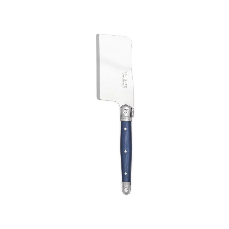 Cheese Cleaver, Dark Blue