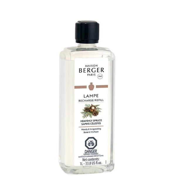 Lampe Berger Fragrance Refill – Heavenly Spruce