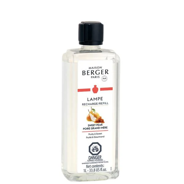 Lampe Berger Fragrance Refill – Sweet Pear