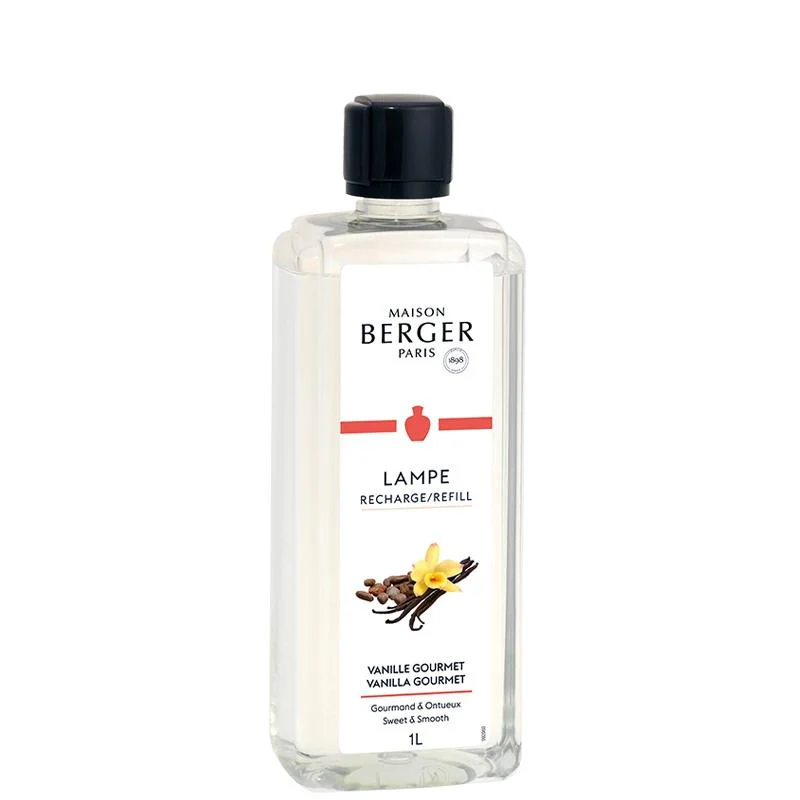 Lampe Berger Fragrance Refill – Vanilla Gourmet