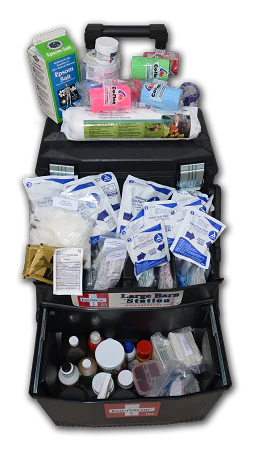 LARGE BARN EQUINE First Aid Medical Station - Image 3
