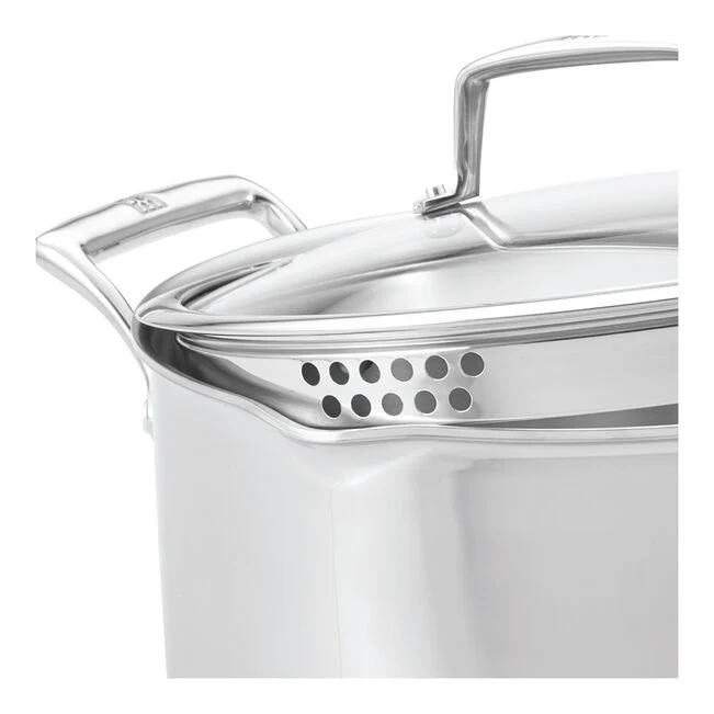Stock Pot, Stainless Steel - Image 2