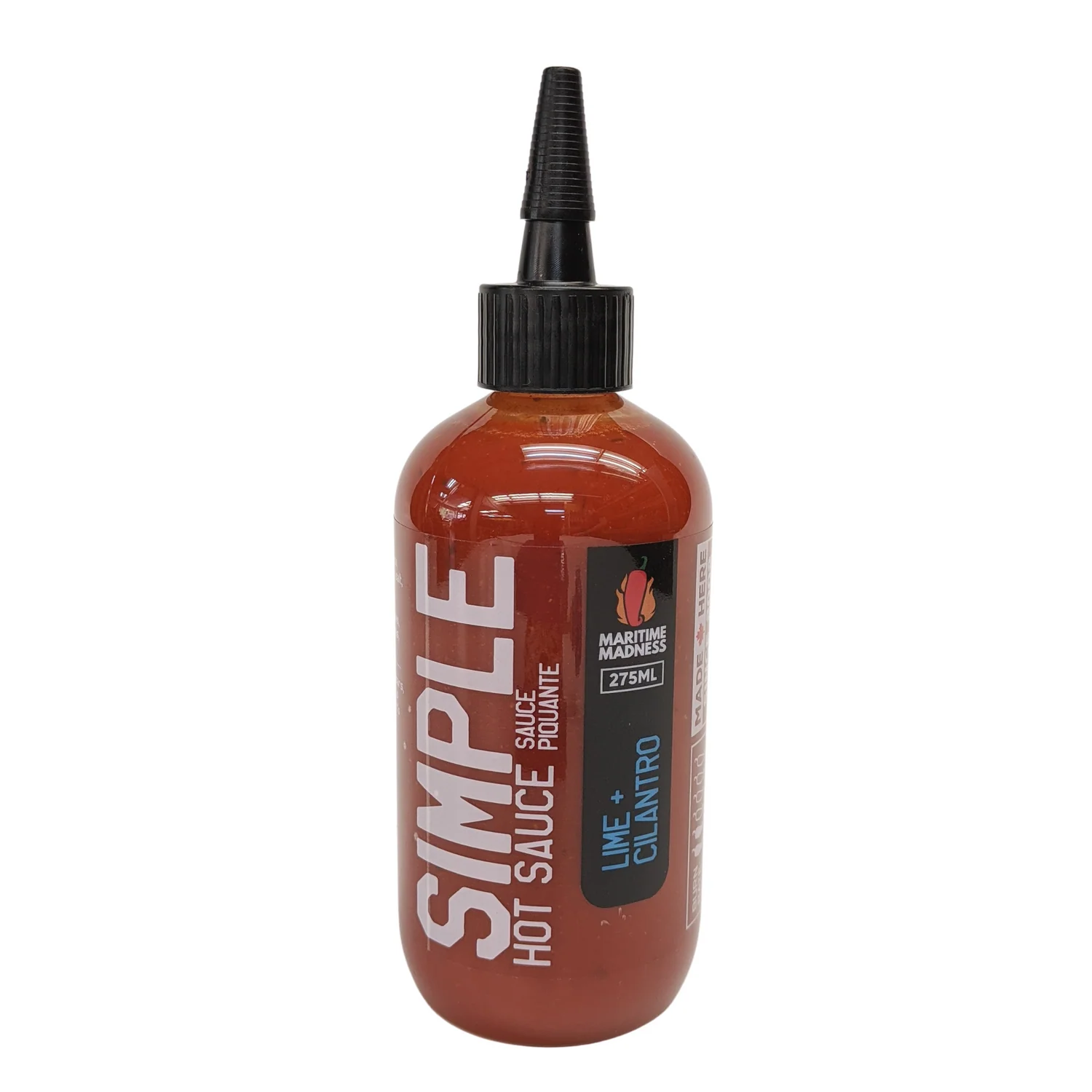 Hot Sauce Lime Cilantro - Image 1