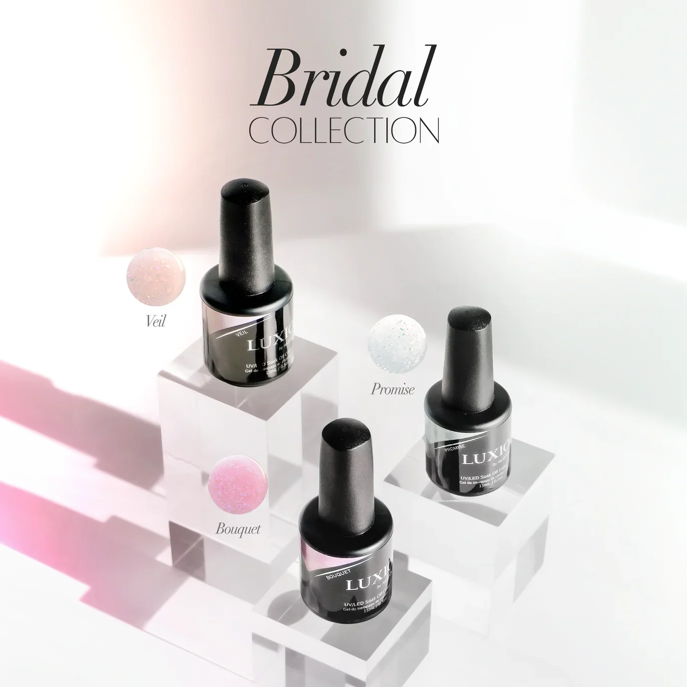 Full Size Luxio - Bridal Studio N°11 Collection - Image 2