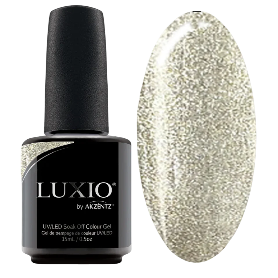 Luxio – Glitter Champagne