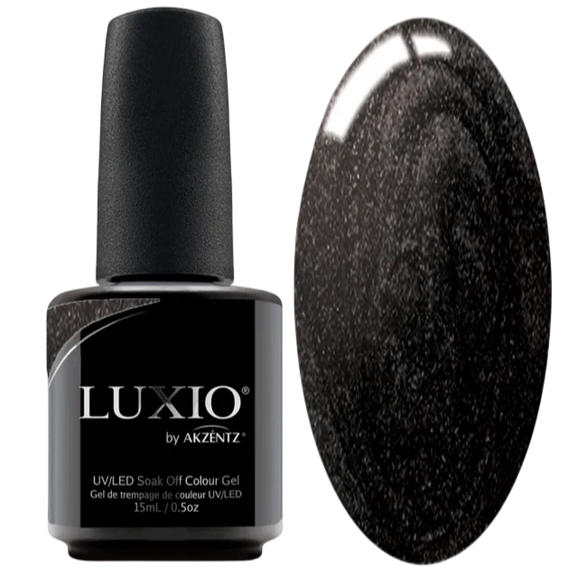 Luxio – Cryptic