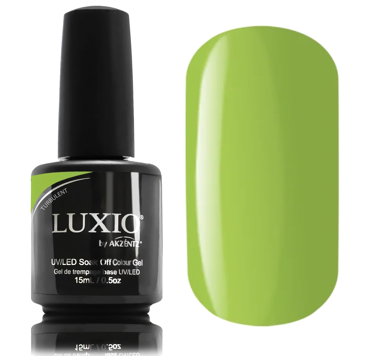 Luxio – Turbulent