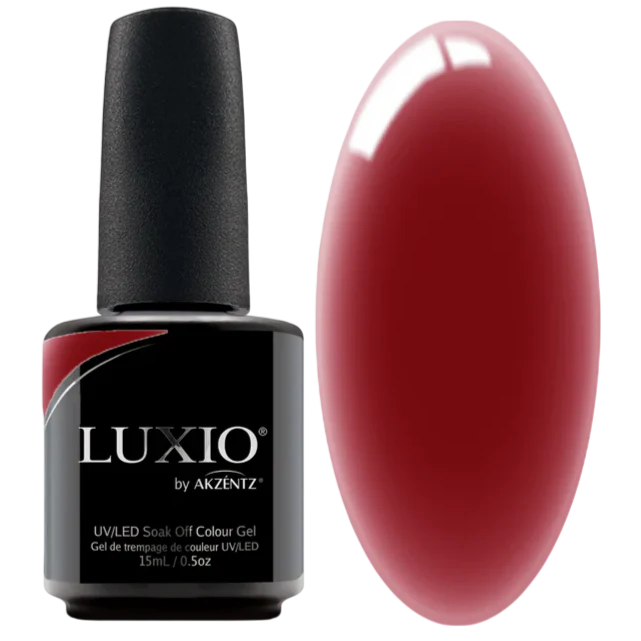 Luxio – Jelli Red