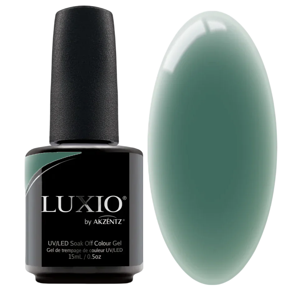Luxio – Jelli Teal