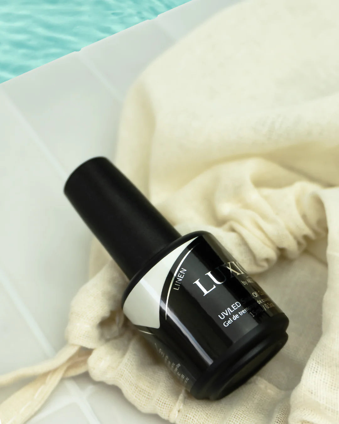 Luxio Linen Gel Polish - Image 2