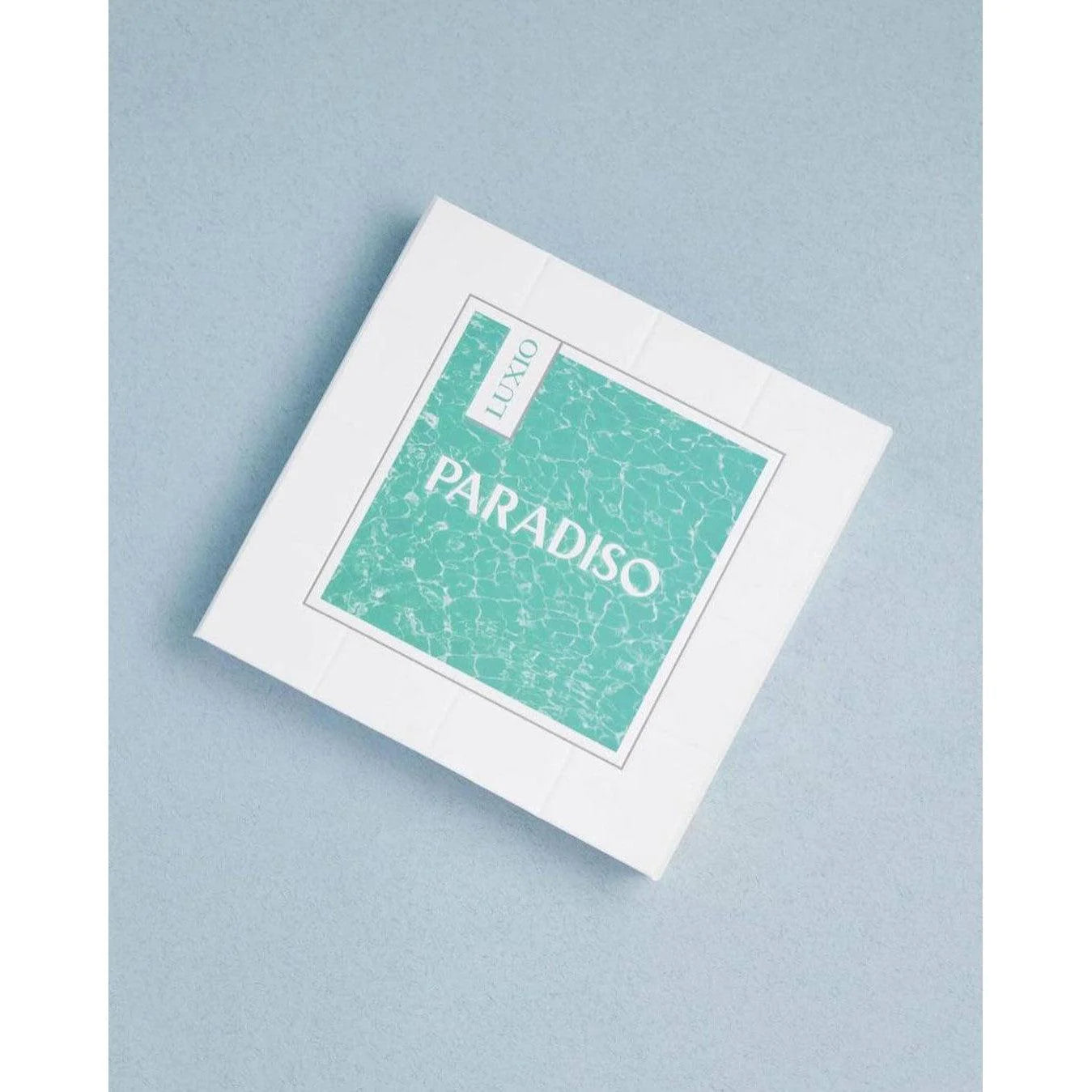 Luxio Paradiso Small Color Palette/Swatch Book - Image 2