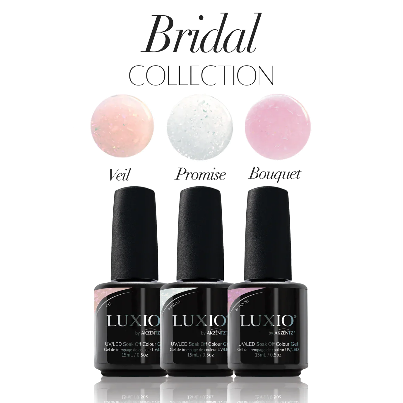 Full Size Luxio - Bridal Studio N°11 Collection - Image 1