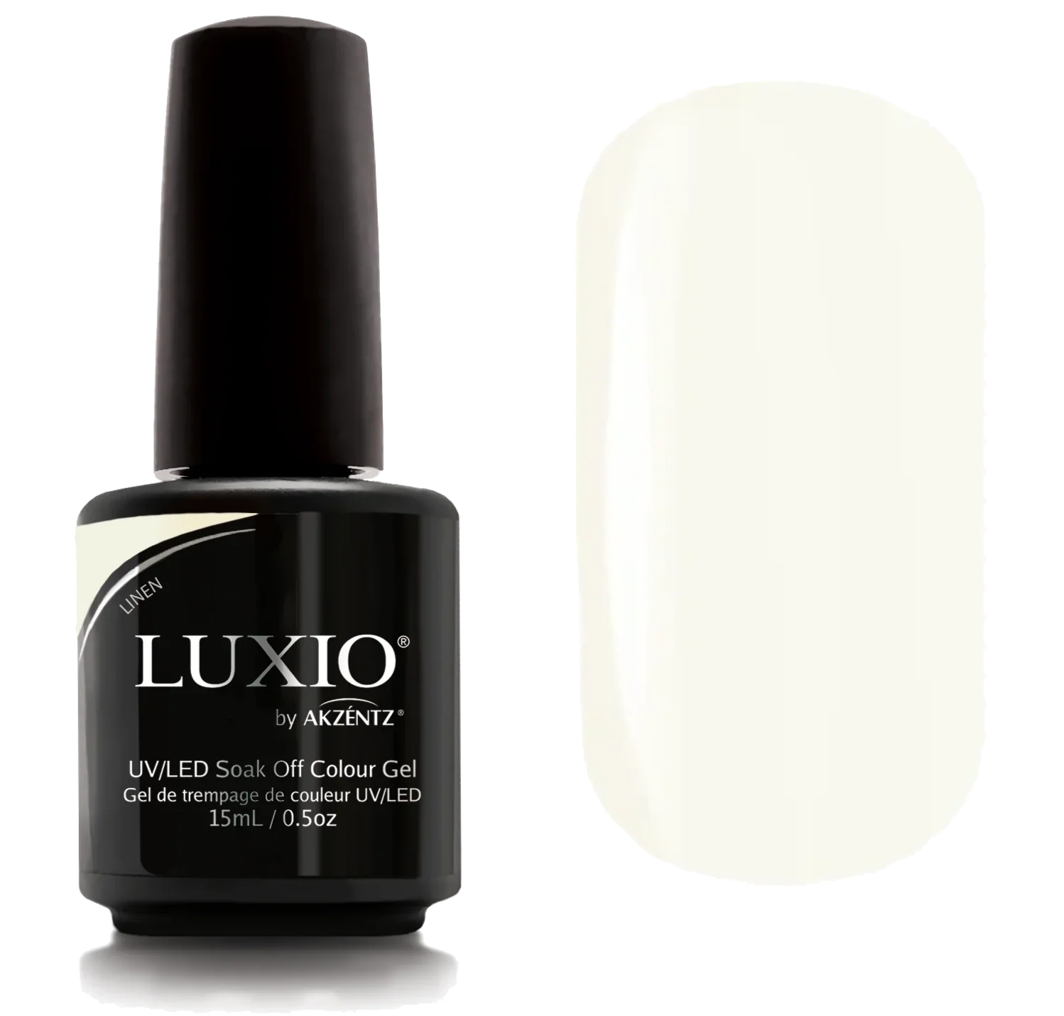 Luxio Linen Gel Polish