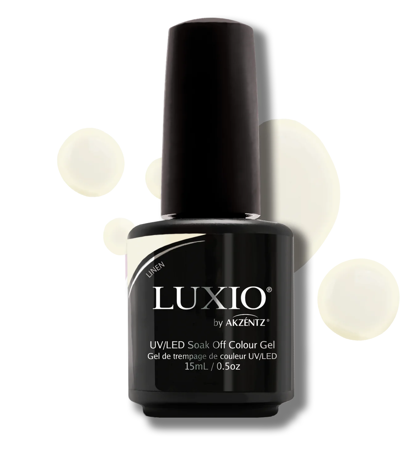 Luxio Linen Gel Polish - Image 3
