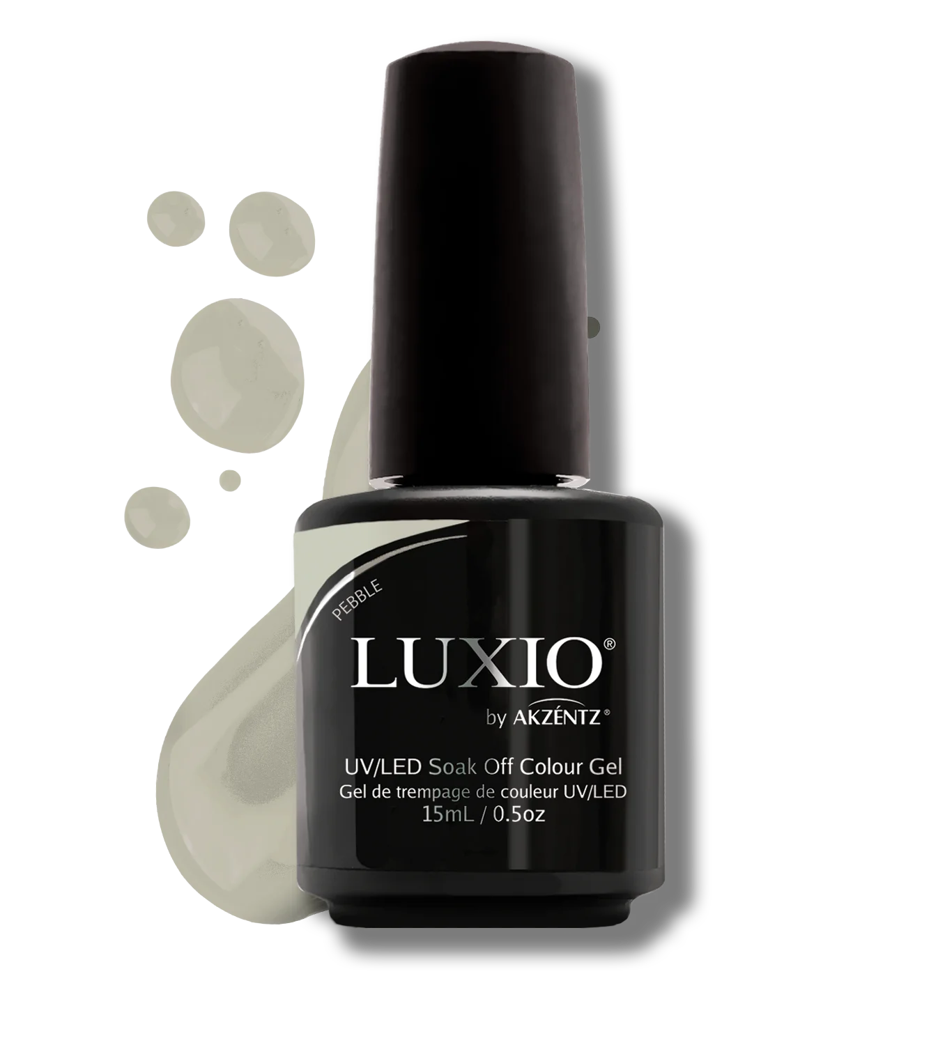 Luxio – Pebble