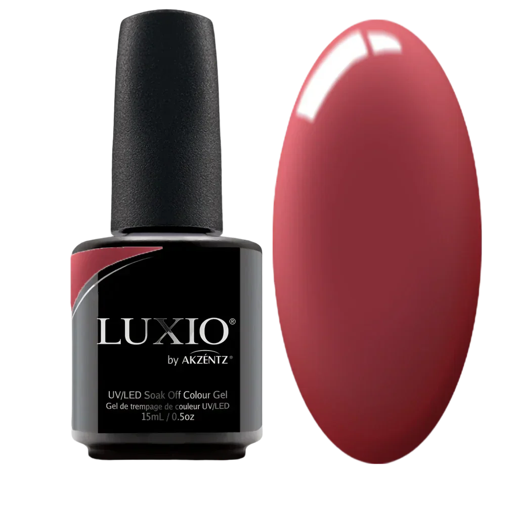 Luxio – Rebel