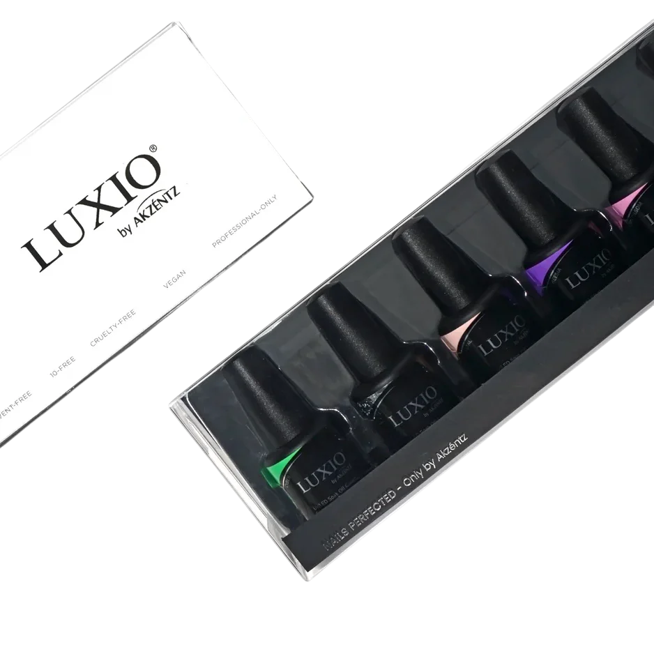 Luxio AI Eden S/S 2025 Collectors Edition Pack, 6pcs - Image 1