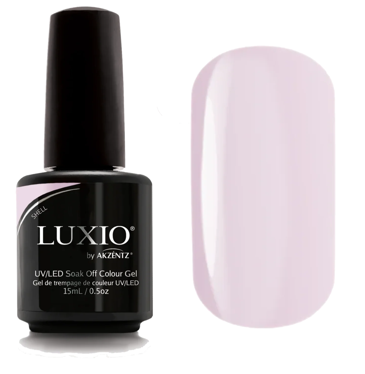 Luxio – Shell