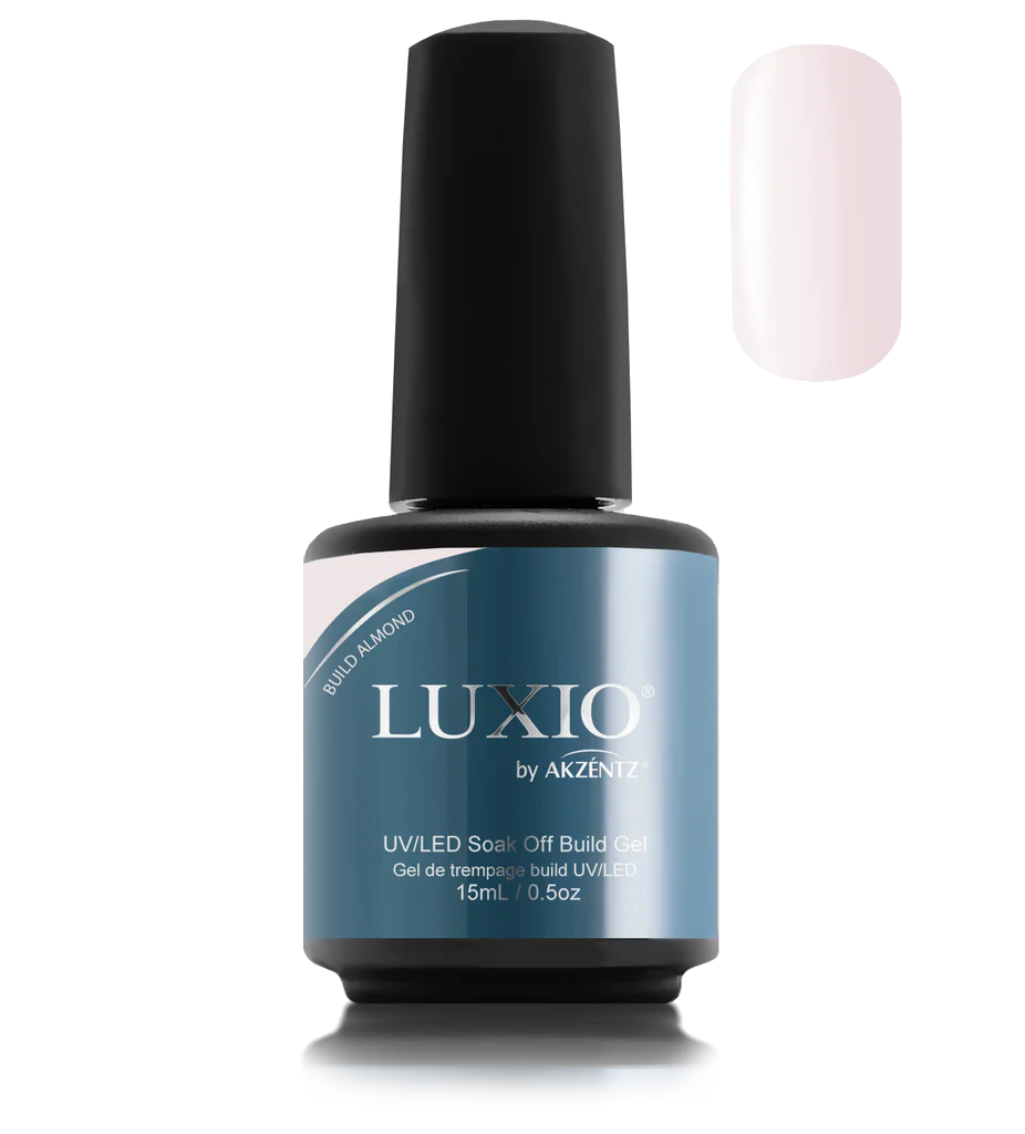 Akzentz Luxio – Tinted Build Almond