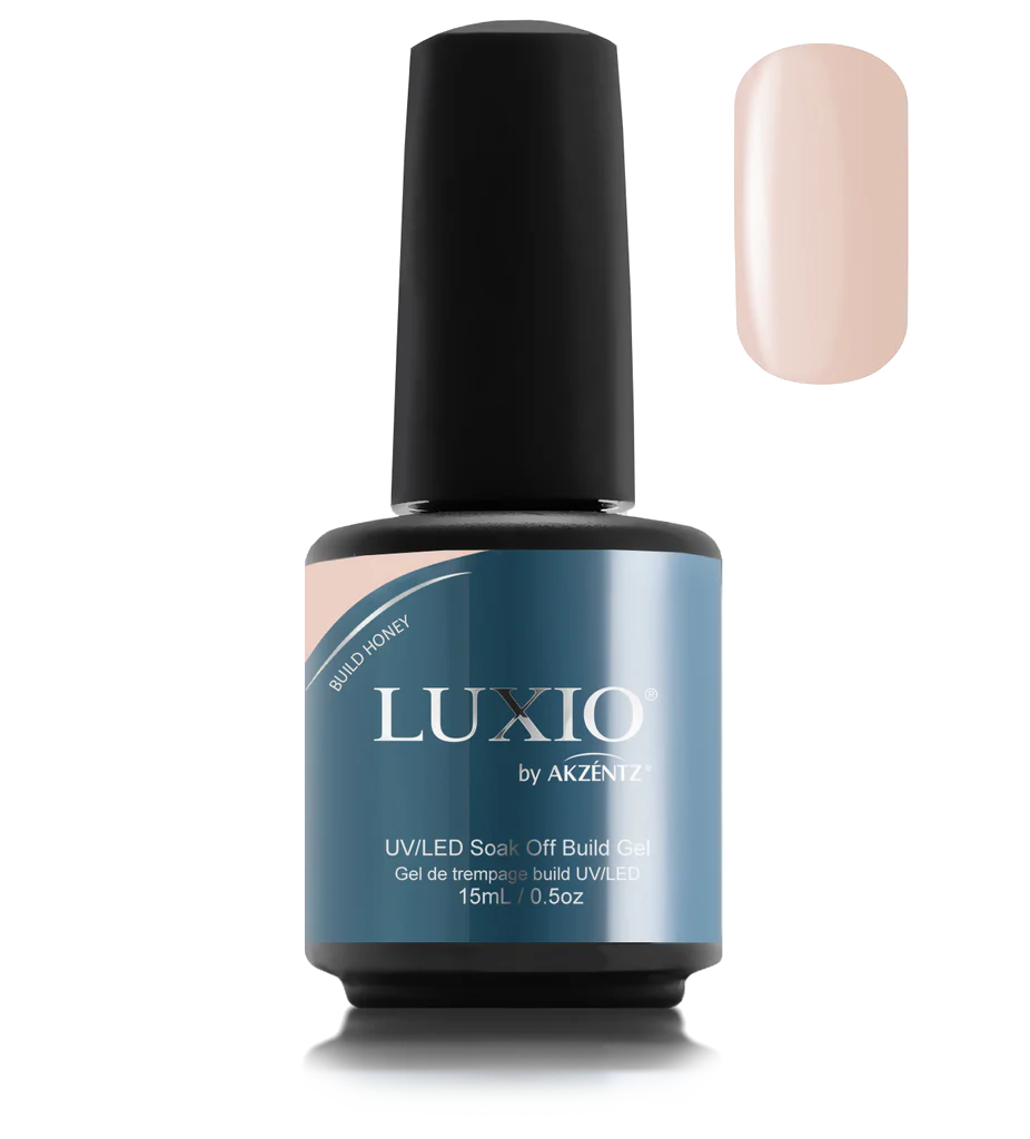 Akzentz Luxio - Tinted Build Honey - Image 1