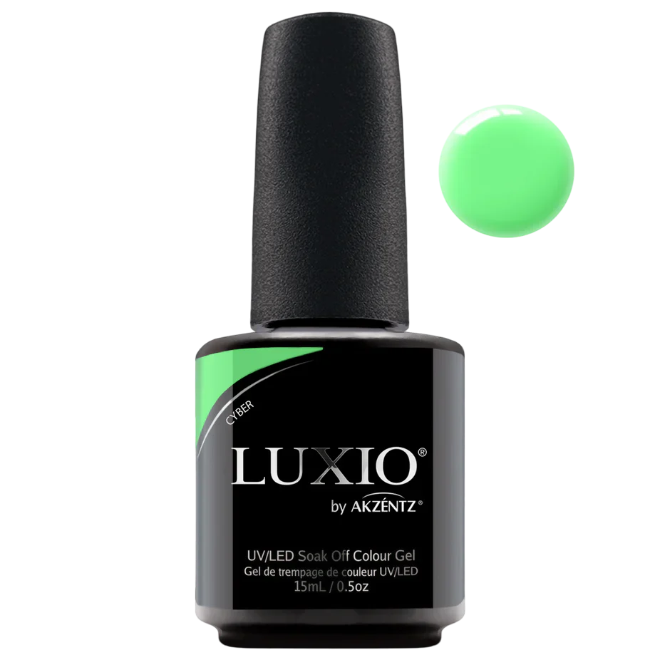 Luxio – Cyber