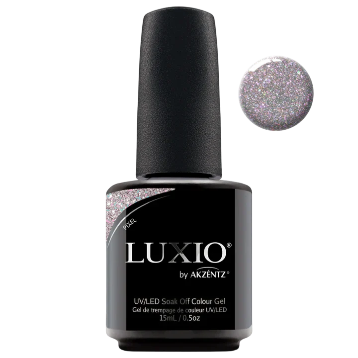 Luxio – Pixel (Glitter)