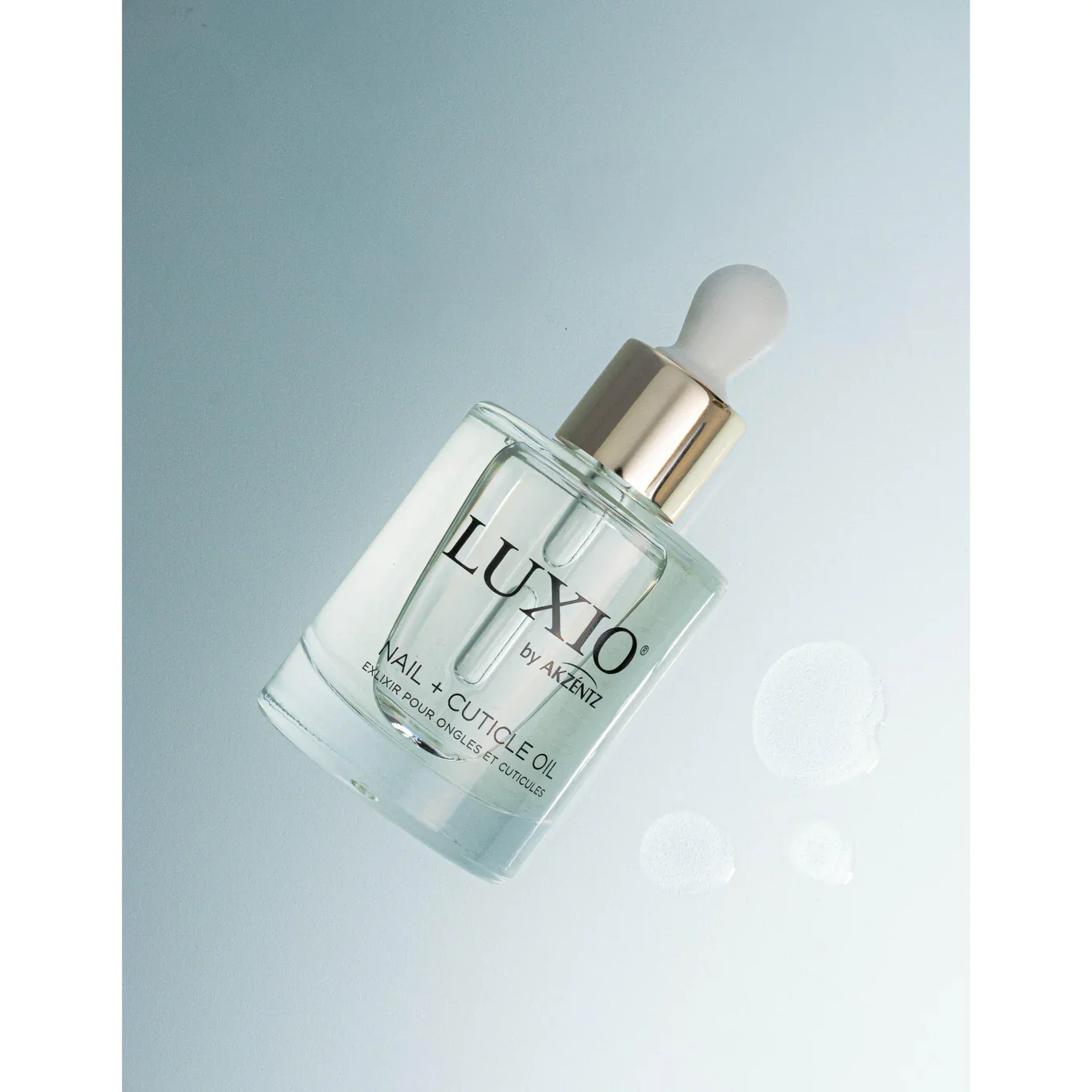 Luxio Nail + Cuticle Oil PRO, 50mL - Image 3
