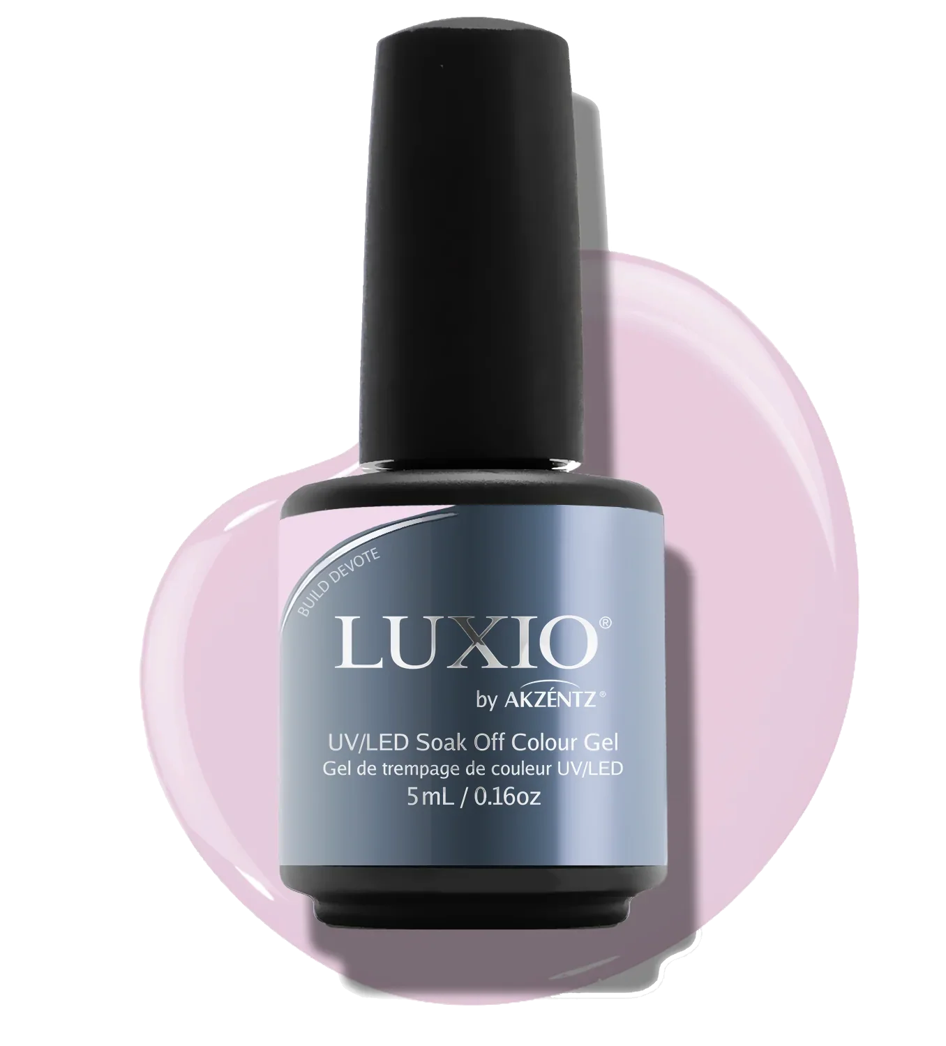Akzentz Luxio - Tinted Build Devote - Image 1