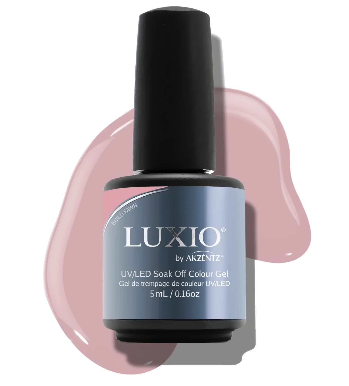 Akzentz Luxio - Tinted Build Fawn - Image 1