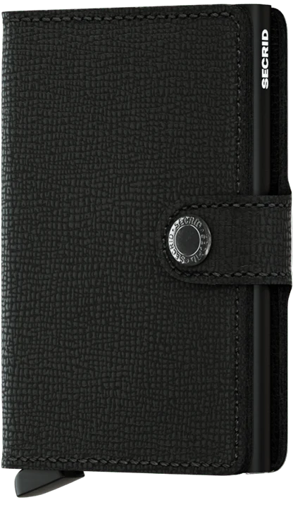 Miniwallet, Crisple Black