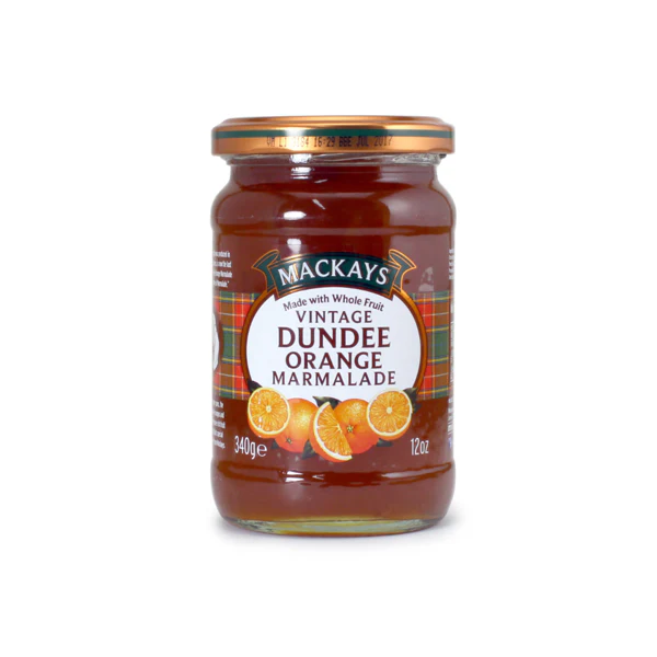 Vintage Dundee Orange Marmalad