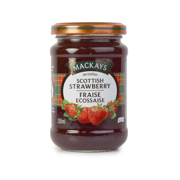 Scottish Strawberry Preserve
