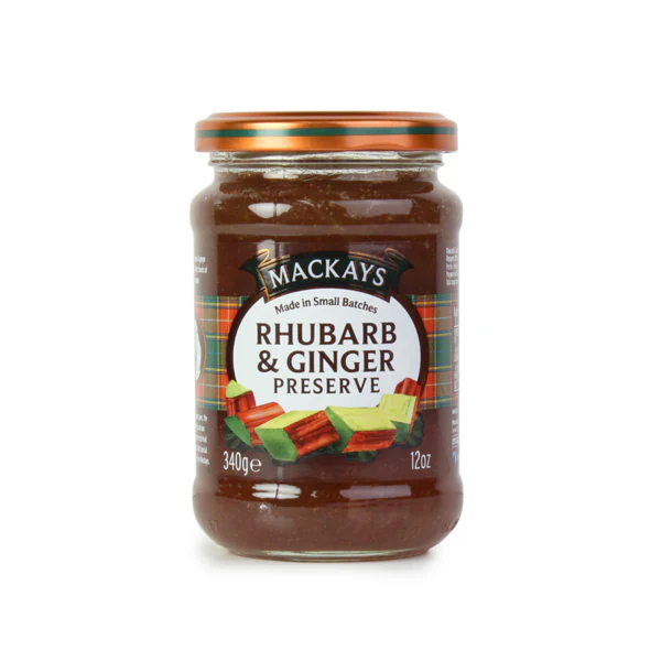 Scottish Blackcurrant Preserve