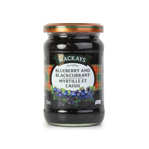 Blueberry and Blackcurrant Pre