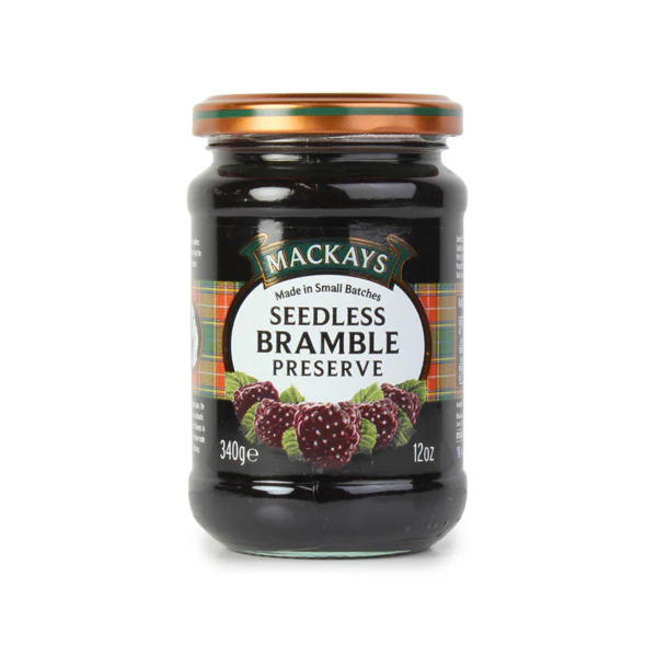 Seedless Bramble Preserve