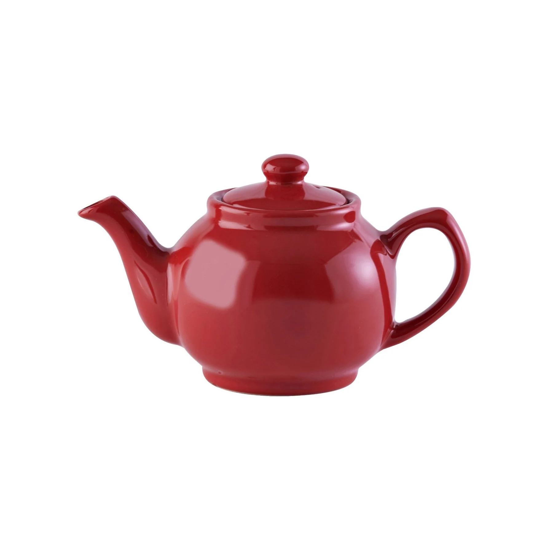 Teapot 2 cup, Red - Image 1