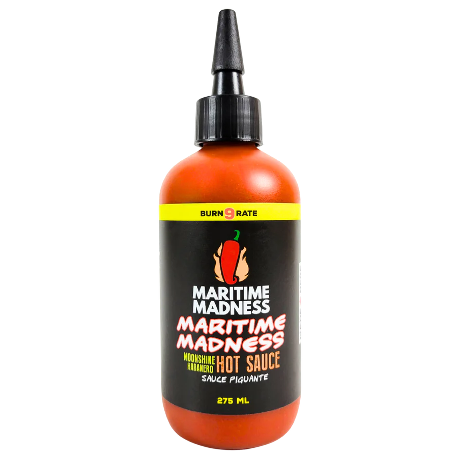 Hot Sauce Maritime Madness - Image 1