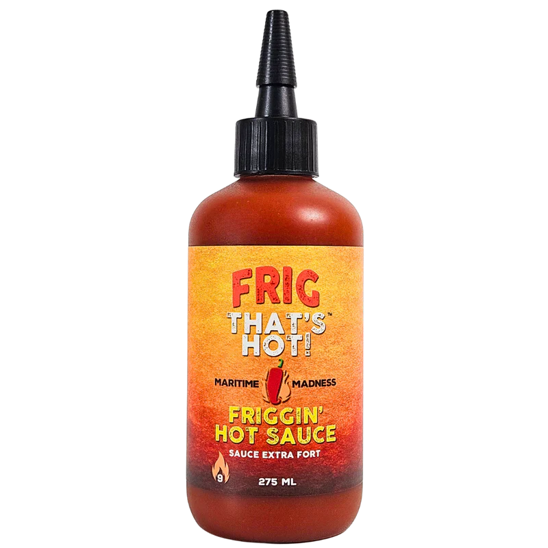 Hot Sauce Frig That