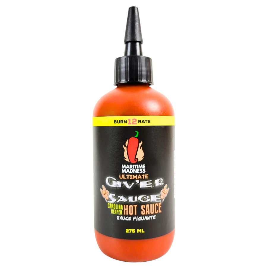 Hot Sauce Ultimate Giv