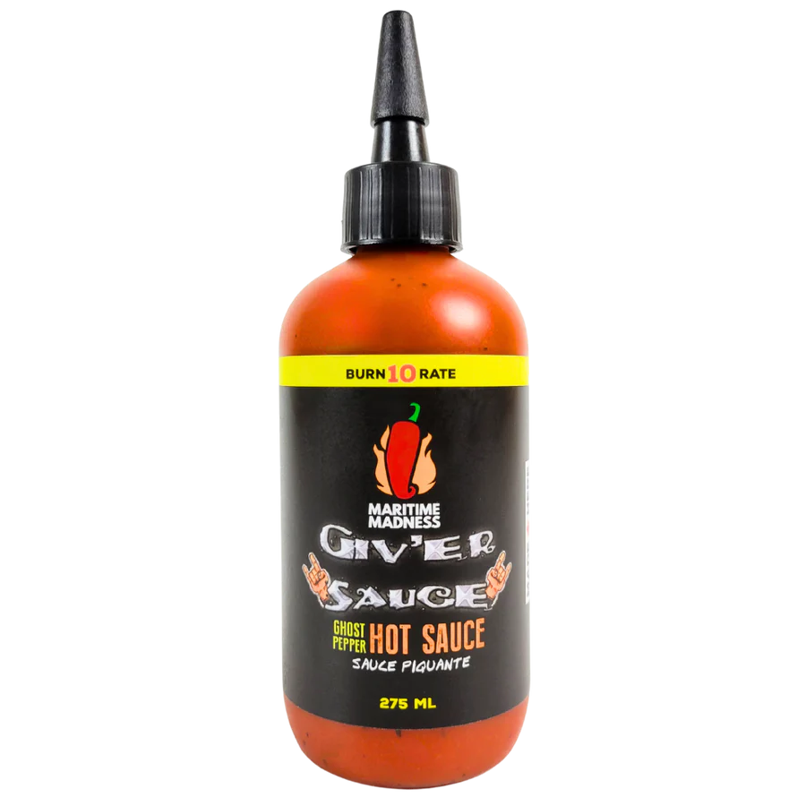 Hot Sauce Giv