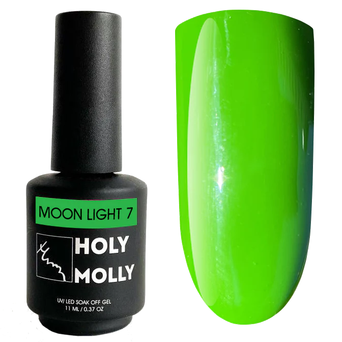 MOON LIGHT #7 11ml- HOLY MOLLY™ - Image 1