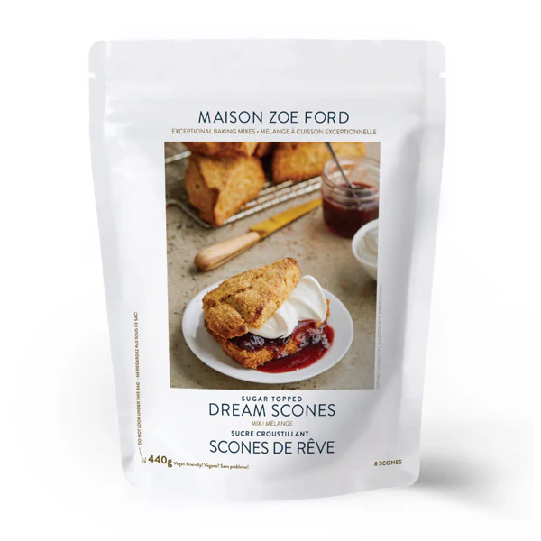 Scone Mix