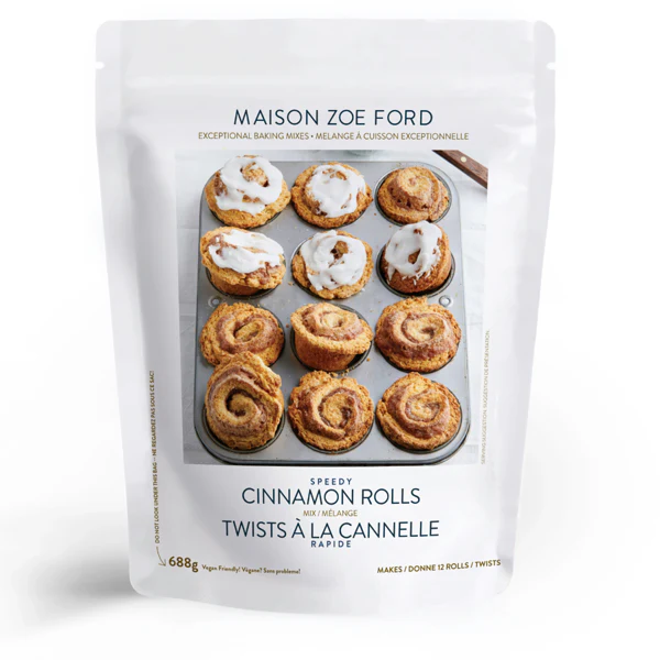 Cinnamon Rolls Mix