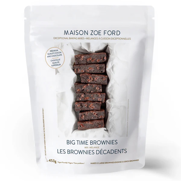 Big Time Brownie Mix